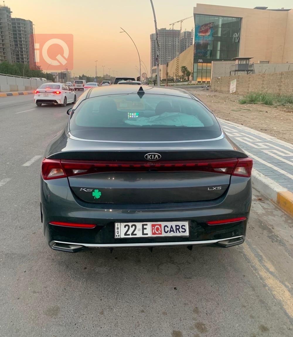 كيا K5
